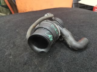 bontott VW GOLF PLUS Turbócső