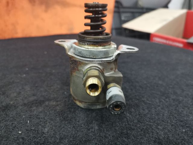 bontott VW GOLF PLUS Turbócső