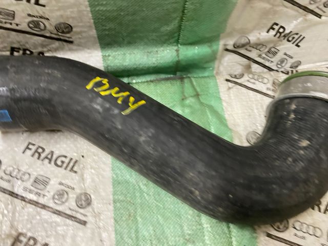 bontott VW GOLF PLUS Turbócső