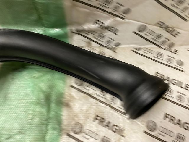 bontott VW GOLF PLUS Turbócső