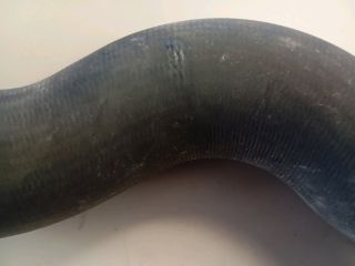 bontott VW GOLF PLUS Turbócső