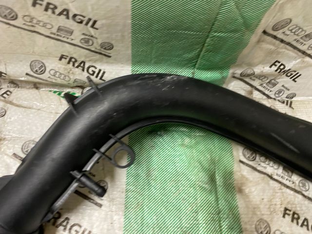 bontott VW GOLF PLUS Turbócső