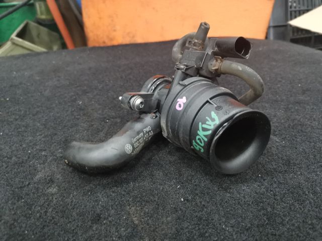 bontott VW GOLF PLUS Turbócső