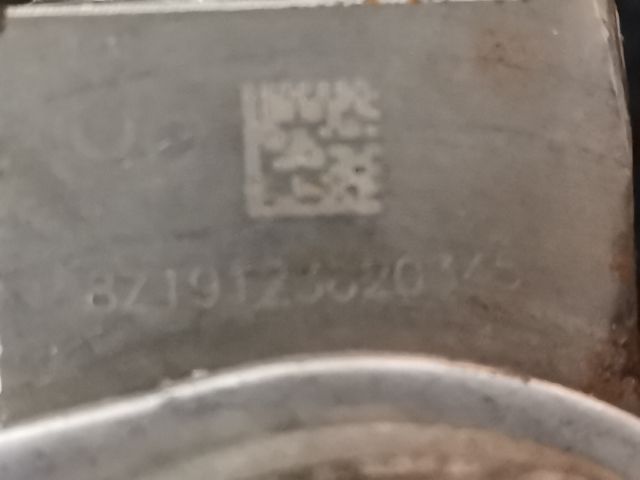 bontott VW GOLF PLUS Turbócső