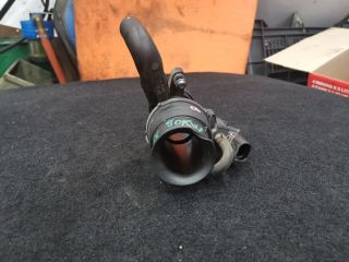 bontott VW GOLF PLUS Turbócső