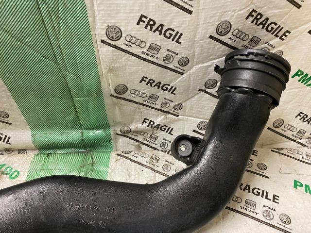 bontott VW GOLF PLUS Turbócső