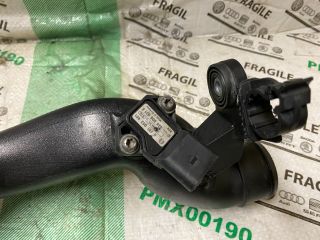 bontott VW GOLF PLUS Turbócső