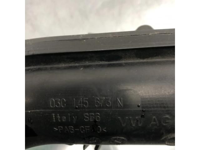 bontott VW GOLF PLUS Turbócső