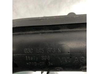 bontott VW GOLF PLUS Turbócső