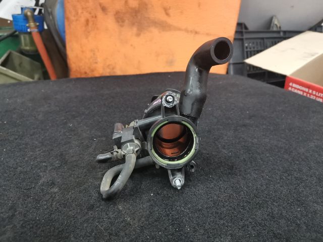 bontott VW GOLF PLUS Turbócső