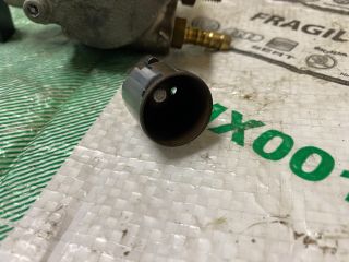 bontott VW GOLF PLUS Üzemanyag Szivattyú