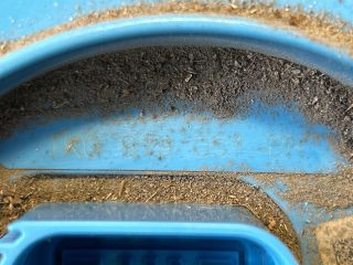 bontott VW GOLF PLUS Üzemanyag Szivattyú