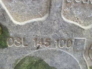 bontott VW GOLF PLUS Vákumpumpa