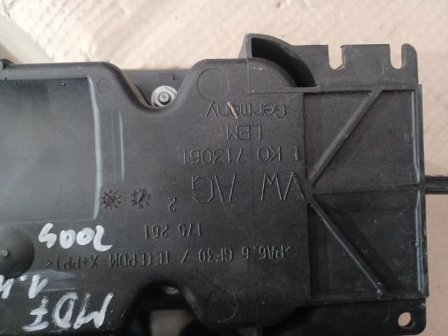 bontott VW GOLF PLUS Váltó Fokozatválasztó