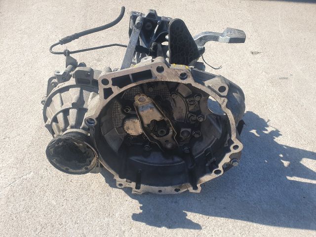 bontott VW GOLF PLUS Váltó (Mechanikus)