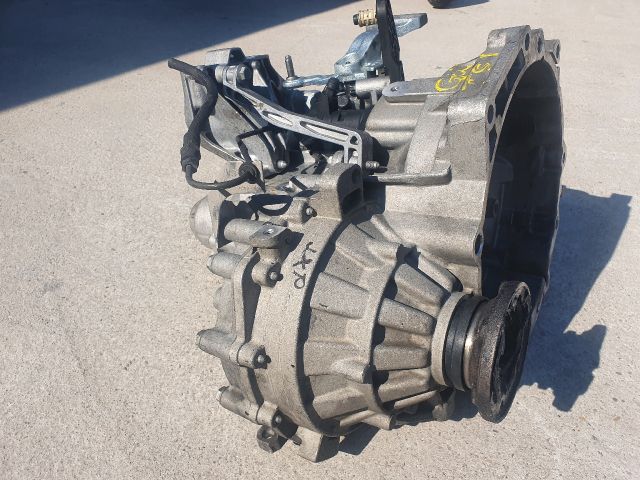 bontott VW GOLF PLUS Váltó (Mechanikus)