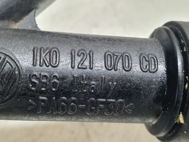 bontott VW GOLF PLUS Vízcső