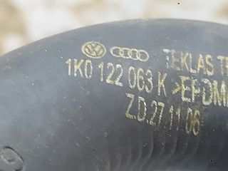 bontott VW GOLF PLUS Vízcső