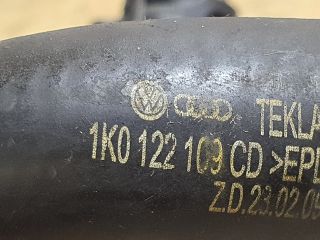 bontott VW GOLF PLUS Vízcső