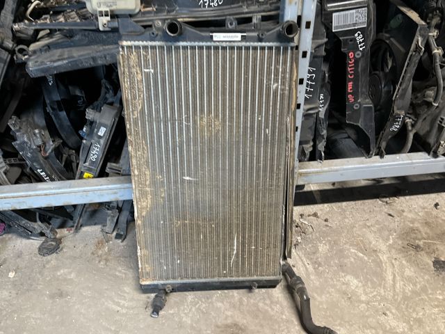 bontott VW GOLF PLUS Vízhűtő Radiátor (Klímás)