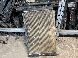 bontott VW GOLF PLUS Vízhűtő Radiátor (Klímás)