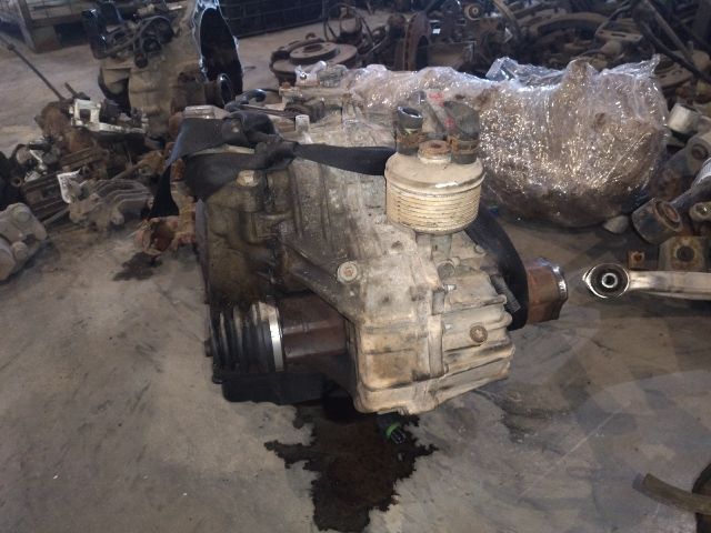 bontott VW GOLF PLUS Automata Váltó