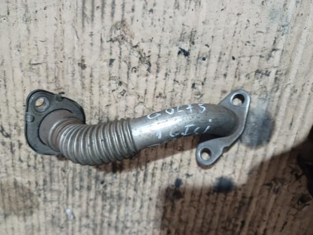 bontott VW GOLF PLUS EGR Hűtő Cső