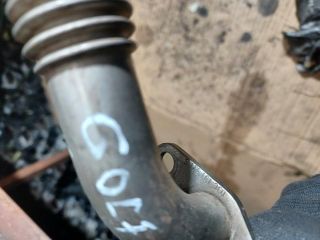 bontott VW GOLF PLUS EGR Hűtő Cső