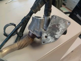 bontott VW GOLF PLUS EGR / AGR Szelep