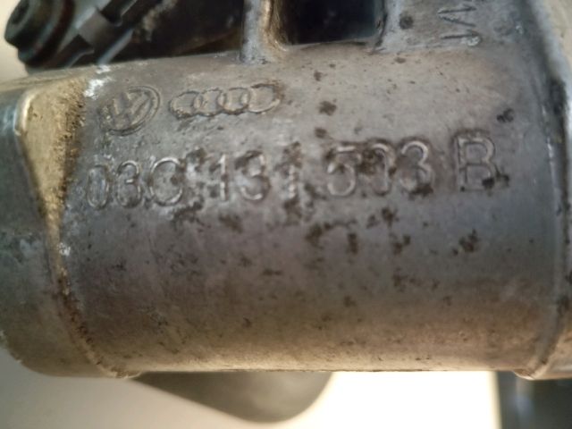 bontott VW GOLF PLUS EGR / AGR Szelep