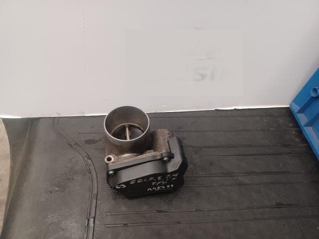 bontott VW GOLF PLUS Fojtószelep (Elektromos)