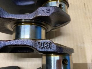 bontott VW GOLF PLUS Főtengely (Magában)