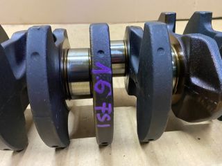 bontott VW GOLF PLUS Főtengely (Magában)