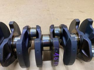 bontott VW GOLF PLUS Főtengely (Magában)