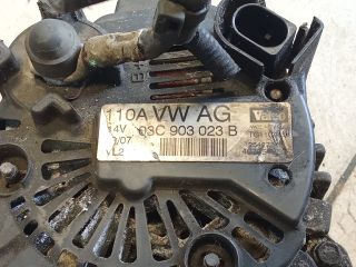 bontott VW GOLF PLUS Generátor