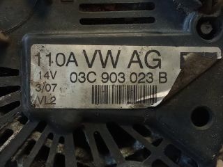 bontott VW GOLF PLUS Generátor