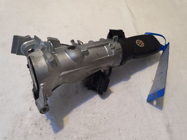 bontott VW GOLF PLUS Gyújtáskapcsoló Házzal