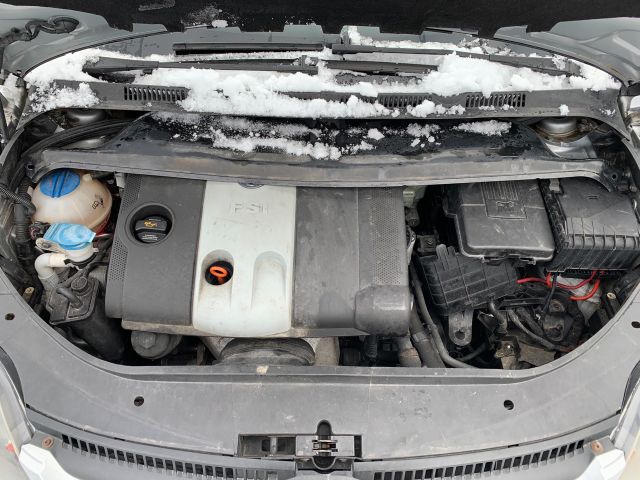 bontott VW GOLF PLUS Hűtőventilátor