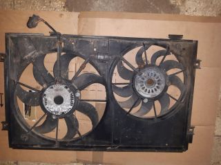 bontott VW GOLF PLUS Hűtőventilátor