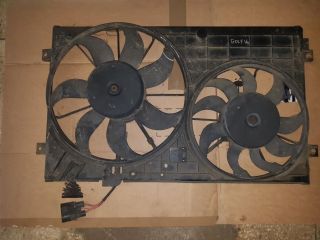 bontott VW GOLF PLUS Hűtőventilátor
