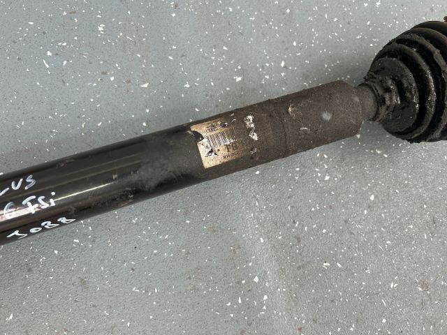 bontott VW GOLF PLUS Jobb Féltengely