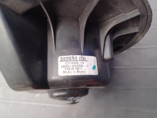 bontott VW GOLF PLUS Klímahűtő Ventilátor