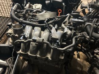 bontott VW GOLF PLUS Motor (Fűzött blokk hengerfejjel)