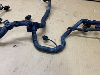 bontott VW GOLF PLUS Motor Kábelköteg