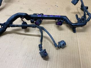 bontott VW GOLF PLUS Motor Kábelköteg