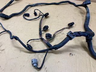 bontott VW GOLF PLUS Motor Kábelköteg