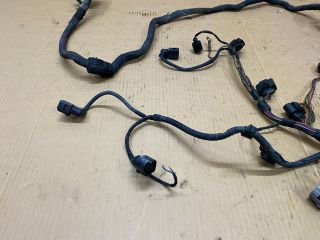 bontott VW GOLF PLUS Motor Kábelköteg