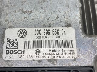 bontott VW GOLF PLUS Motorvezérlő