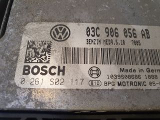 bontott VW GOLF PLUS Motorvezérlő