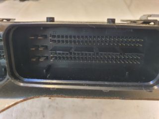 bontott VW GOLF PLUS Motorvezérlő